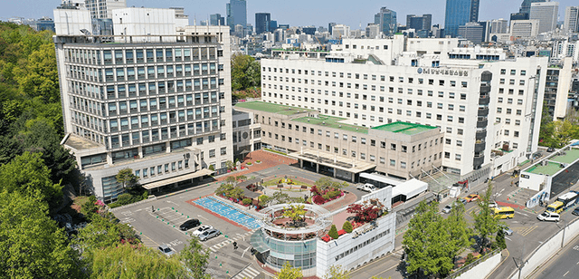 Каннам Северанс при университете Енсэ