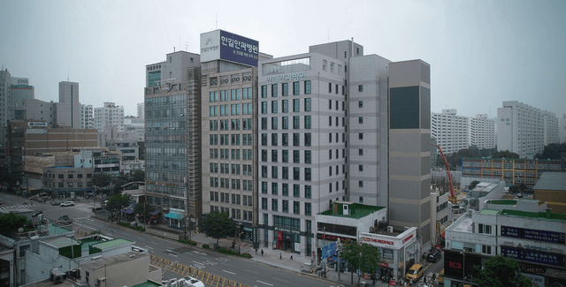 Офтальмологическая клиника Хангиль