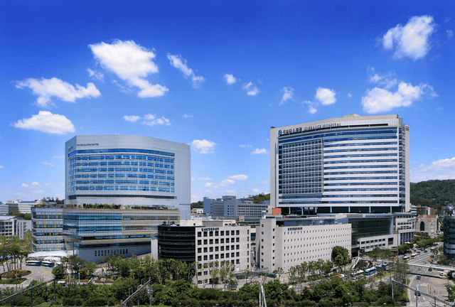 Синчон Северанс при университете Енсе