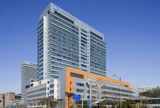 Больница Святой Марии при католическом университете Корея